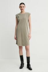 G-Star RAW rochie din bumbac PPYA-SUD1TT_19X (D26081.C756)