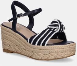 ALDO pantofi cu toc ANNAMARIE culoarea albastru marin, 13967709 PPYA-OBD3G1_59X (13967709)