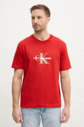 Calvin Klein Jeans tricou din bumbac PPYA-TSM1K1_33X (J30J327471)