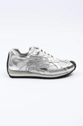 KARL LAGERFELD sneakers VELOCETTE PPYA-OBD0FG_SLV (KL63925.4SL)