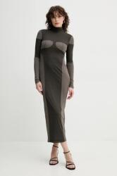 Nanushka rochie IMELDA PPYA-SUD106_87X (NW25RSDR16275)