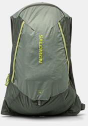 Salomon rucsac Cross 12 culoarea verde, mare, cu imprimeu, LC2463700 PPYA-PKU05A_77X (LC2463700)