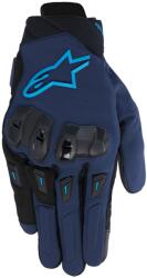 Alpinestars SP X 3 motoros kesztyű sötétkék-világoskék