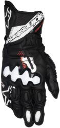 Alpinestars GP Plus R V3 motoros kesztyű fekete-fehér