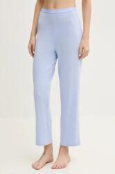 Calvin Klein Underwear pantaloni de pijama femei, culoarea violet, 000QS7285E PPYA-BID17A_04X (000QS7285E)