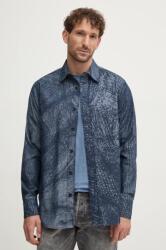 G-Star RAW cămașă din bumbac bărbați, cu guler clasic, regular, D25518-D311 PPYA-KDM04Y_95X (D25518.D311)