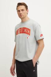 Nike tricou din bumbac San Francisco 49ers 99KK-TSM2BK_90X (01AY.09D.73V.NP1)
