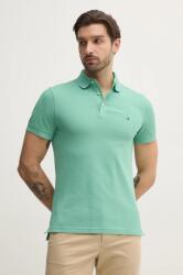 Tommy Hilfiger polo din bumbac cu elastan PPYA-POM09H_76X (MW0MW17771.)