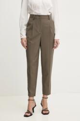 Bruuns Bazaar pantaloni PPYA-SPD17Z_87X (BBW4382)