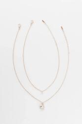 ALDO colier MIRAWEN 2-pack 13939718 PPYA-AKD0GF_GLD (MIRAWEN.653)