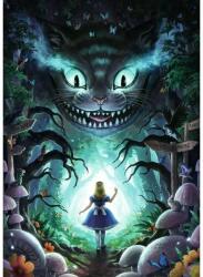 Ravensburger 12000526 - Kalandok Alice-el - 1000 db-os puzzle (12000526)