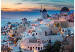 Ravensburger 12000663 - Santorini, Görögország - 1000 db-os puzzle (12000663)