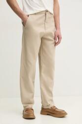 Lindbergh pantaloni de bumbac PPYA-SPM0DA_80X (30.003111.LT.STONE)