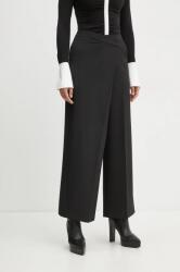 Karl Lagerfeld pantaloni PPYA-SPD06T_99X (A1W10135)