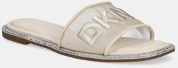 DKNY papuci Badin Logo PPYA-KLD0RW_01X
