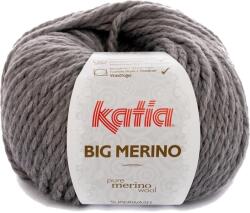 Katia Big Merino 12 Grey Kötőfonal (BM 12)