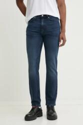 HUGO jeansi barbati, culoarea albastru marin, 50530610 PPYA-SJM01N_59X (50530610)