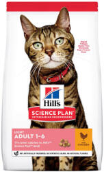 Hill's Sp Feline Adult Light Chk 3 Kg