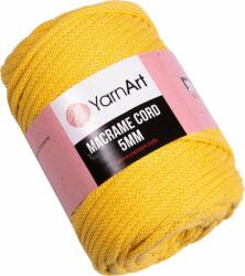 YARNART Macrame Cord 5 mm 5 mm 85 m 764 Zsinór (Macrame Cord 5 mm 764)
