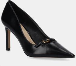 ALDO pantofi cu toc MERLA culoarea negru, 13967573 PPYA-OBD3E2_99X (13967573)