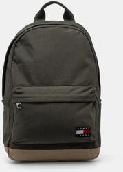 Tommy Hilfiger rucsac bărbați, culoarea verde, mare, cu imprimeu, AM0AM13356 PPYA-PKM00R_78X (AM0AM13356)
