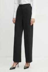 Karl Lagerfeld pantaloni PPYA-SPD06O_99X (A1W10070)