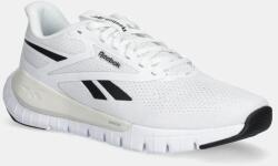 Reebok pantofi de antrenament Flex Trainer culoarea alb, 100210148 PPYA-OBM0UF_00X (100210148)