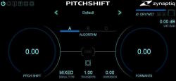 zynaptiq PITCHSHIFT (Digitális termék)