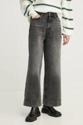 HUGO jeansi femei, culoarea gri, 50530309 PPYA-SJD044_90J (50530309)