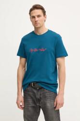 G-Star tricou din bumbac PPYA-TSM06I_69X (D25150.C812)