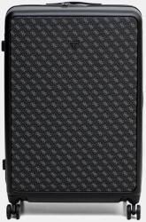 GUESS valiză VERONA 76, 5x52x30 cm culoarea negru, TMVELG P4303 PPYA-TOM06K_99X (TMVELG.P4303) Valiza