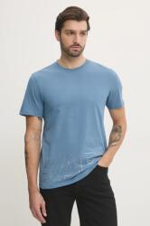 Karl Lagerfeld tricou din bumbac PPYA-TSM03G_95X (A1M46070)