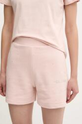 Guess pantaloni scurti RHINESTONES PPYA-SZD027_03X (V5RD03.KCLJ0)