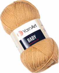 YARNART Baby 805 Caramel Kötőfonal (Baby 805)