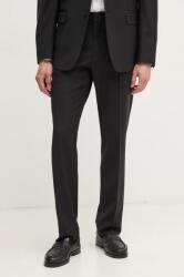 Filippa K pantaloni de lana PPYA-SPM0G3_99X (31585.FK)