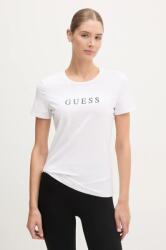 Guess tricou NEW CARRIE PPYA-TSD0FE_01X (O5RI01.KBBU1)