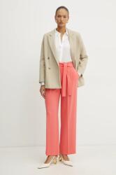 BOSS pantaloni Tapiana PPYX-SPD02A_38X (50479405)