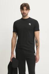 Karl Lagerfeld tricou din bumbac 99KK-TSM2B3_99X (500224.755710)
