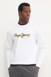 Pepe Jeans hanorac de bumbac DORIAN CREW PPYA-BLM08B_00X (PM582757)