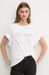 Pepe Jeans tricou din bumbac LIRA PPYA-TSD0FM_00X (PL505996)