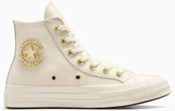 Converse tenisi Chuck 70 culoarea alb, A12555C PPYA-OBU0C1_00X (A12555C)