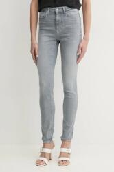 Guess jeansi femei, culoarea gri, W5RA46 D5L81 PPYA-SJD0BZ_90X (W5RA46.D5L81)