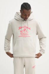 Adidas hanorac de bumbac Wabash PPYA-BLM063_01X (JD0670)
