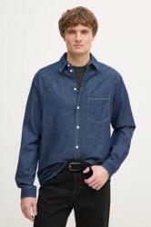 Samsøe Samsøe camasa jeans PPYA-KDM05B_59X (M24400042)