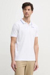 Red Bull Racing x Pepe Jeans tricou polo TIPPED LOGO POLO PPYA-POM0A3_00X (RM540013)