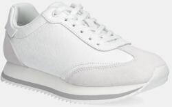 Calvin Klein sneakers RUNNER LACE UP - MONO MIX PPYA-OBD0R0_00X (HW0HW02294)