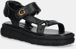 Guess sandale lânăRA PPYA-OBD325_99X (FLJLAN.ELE03.BLACK)