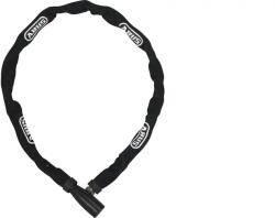 ABUS 1500 Web integrált kulcsos láncos lakat, 60 cm x 4 mm, fekete