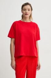 American Vintage tricou din bumbac PPYA-TSD13J_33X (FIZ02AE25)