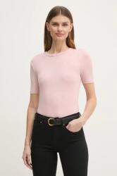 Tommy Hilfiger tricou PPYA-TSD04J_03X (WW0WW43918)